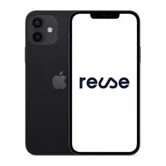 APPLE - Celular iPhone 12 Negro 64 GB Reacondicionado