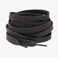 GENERICO - Pasador cordones plano para zapatillas calzado 2m 2 pares