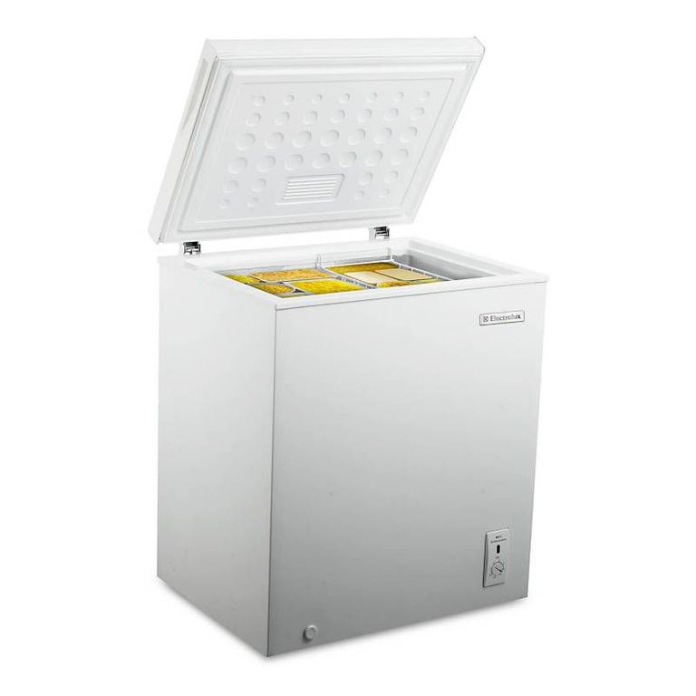 Congeladora 145 Lt EFC15A2HPWB Blanco