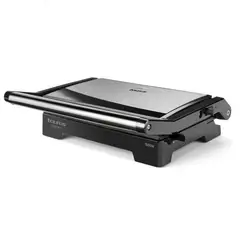 TAURUS - Mini Grill Electrica 1000W CRISPYCO Negro