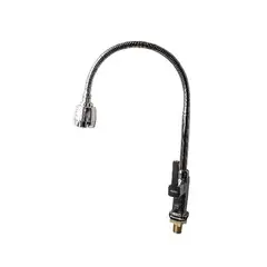 GENERICO - Pico Mueble Flexible Cromado