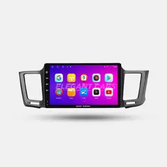 GENERICO - Autoradio Android Elegant Tecnology Toyota Rav4-2013-2018 4-64Gb 4+64GB 8 Nucleos +Chip