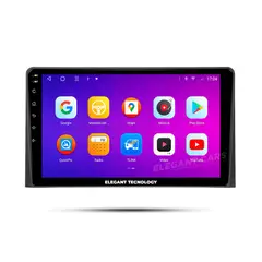 GENERICO - Autoradio Android Elegant Tecnology Baic M60 2017 4-64Gb 4+64GB 8 Nucleos +Chip