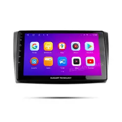 GENERICO - Autoradio Android Elegant Tecnology Changan Alsvin V3 2012-2017 4-64Gb 4+64GB 8 Nucleos +Chip