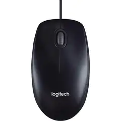 LOGITECH - Mouse M90 Negro