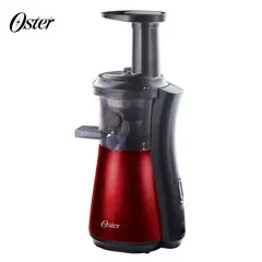 OSTER - Extractor por Prensado FPSTJE4000R Rojo