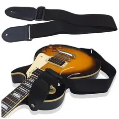 GENERICO - Correa Strap Universal Ajustable para Guitarra