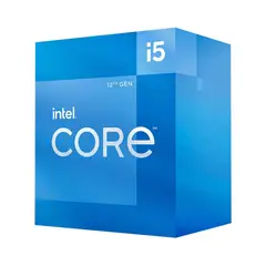 INTEL - Procesador Core i5-12400 250440GHz LGA1700