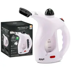 MINARI - Plancha de Vapor Eléctrica Vaporizador de Prendas Portátil RAF R1267P