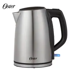 OSTER - Hervidor eléctrico acero inoxidable BVSTKT673SS