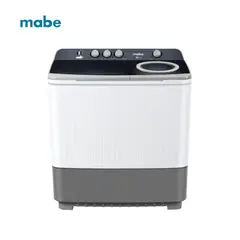 Lavadora semiautomatica 16 kg Blanco - LMD6124PBBB0