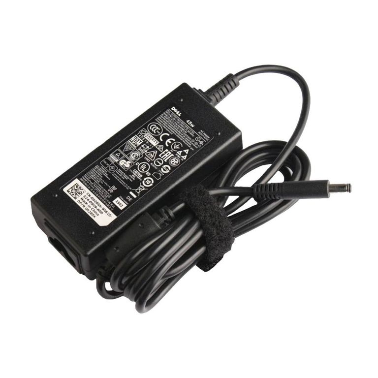 CARGADOR PARA 19.5V 2.31A 45W 4.5 x 3.0 PUNTA DELGADA