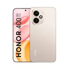 HONOR - 400 5G 12GBRAM 256GB NUEVO LIBRE - DORADO