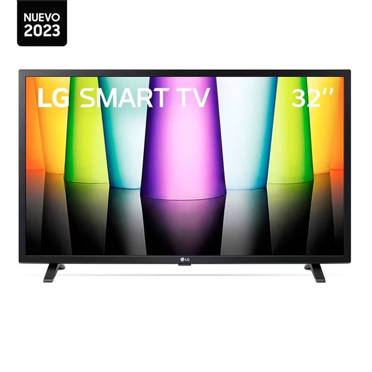 Televisor 32" HD Smart ThinQ AI 32LQ630BPSA - 2022
