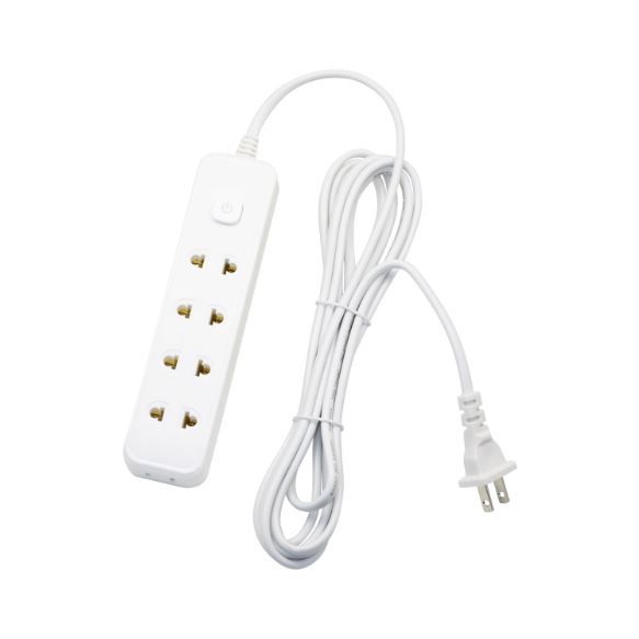 Extensión Múltiple 10 Amp 3 Metros OP-NK135