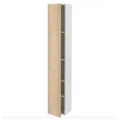 VENTITAS HOME - Organizador de Baño Moan Duna y Blanco