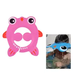 GENERICO - Gorro de Baño para bebé y niña modelo Pez Rosado