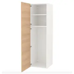 VENTITAS HOME - Organizador de Baño Bojan Haya y Blanco