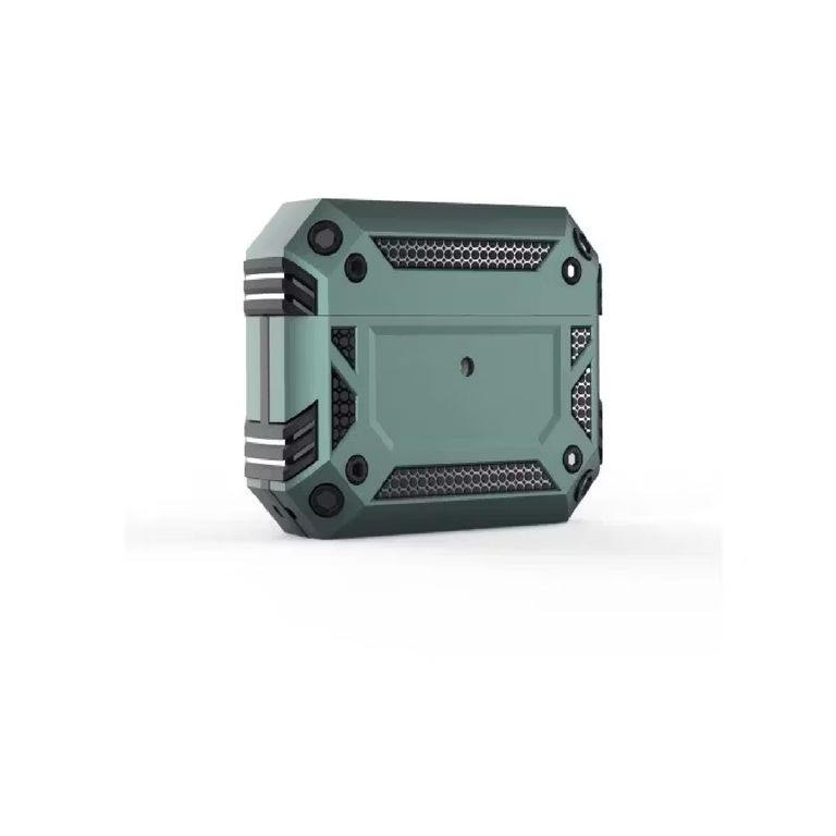 CASE ARMOR PARA AIRPODS PRO VERDE