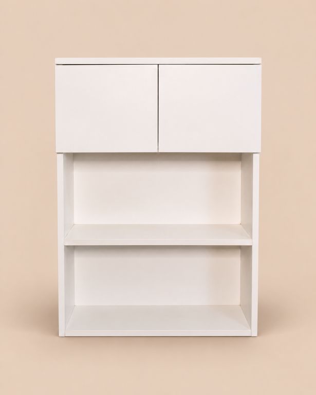 Organizador de Baño Danek Blanco