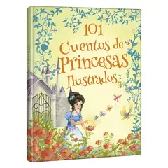 LEXUS - 101 Cuentos de Princesas
