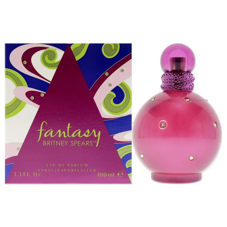 Fantasy Women EDP 100 ml