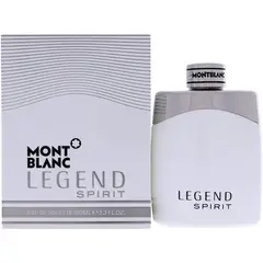 MONT BLANC - Legend spirit men edt 100 ml