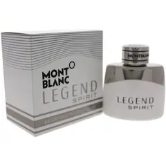 MONT BLANC - Legend spirit men edt 30 ml