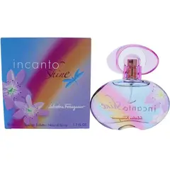 SALVATORE FERRAGAMO - Incanto shine women edt 50 ml