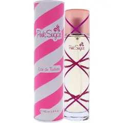 AQUOLINA - Pink sugar women edt 100 ml