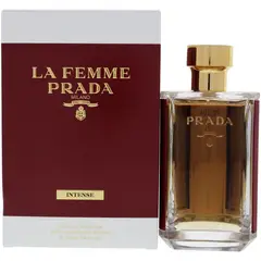 PRADA - La femme intense by for women - 100 ml