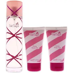 AQUOLINA - Pink sugar candy magic by for women - 90 ml