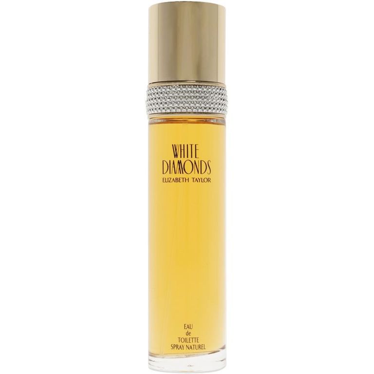 White diamonds by for women - 100 ml
