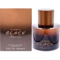 KENNETH COLE - Copper Black by for Men - 100 ML EDT Spray