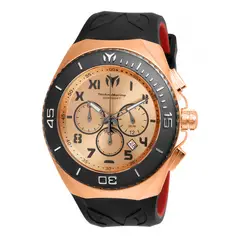 TECHNOMARINE - Reloj TM-215065 Negro Hombre