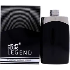 MONT BLANC - Legend by for men - 197 ml