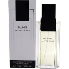 ALFRED SUNG - Sung women edt 100 ml
