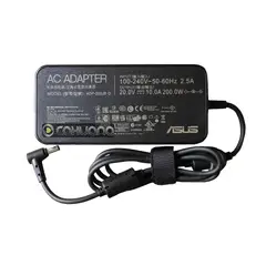 ASUS - CARGADOR PARA 20V 100A 200W 6037 PUNTA AGUJA - PEQ