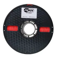 GENERICO - Filamento 3D PVB 1KG 175mm Flibox Rojo