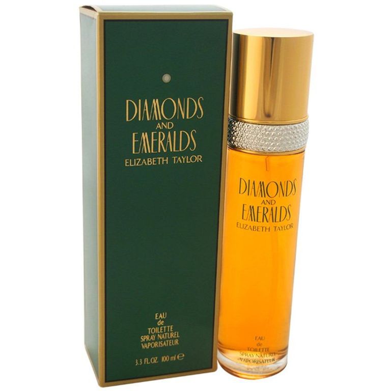 Diamonds and emeralds women edt 100 ml