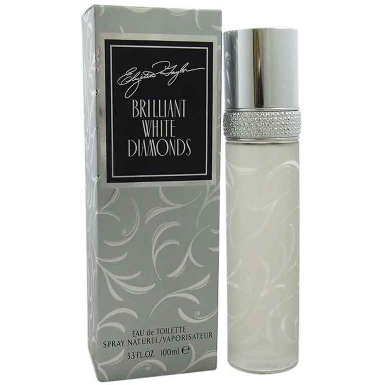 Brilliant white diamonds by for women - 100 ml