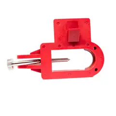 LOTO MASTER - BLOQUEO DE SEGURIDAD PARA INTERRUPTOR DE CAJA MOLDEADA HASTA 630A