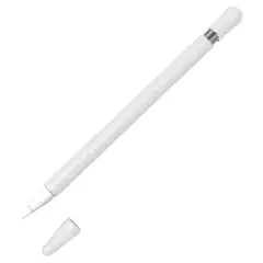 GENERICO - Funda para Apple Pencil 2-Blanco