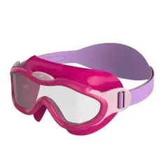 SPEEDO - Lente Natacion Sea Squad Mask Fucsia Infante
