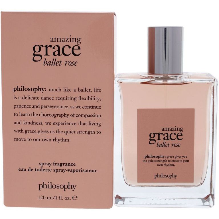 Amazing grace ballet rose women edt 120 ml