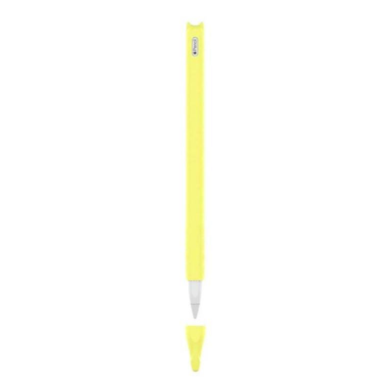 Funda para Apple Pencil 2-Amarillo