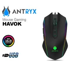 ANTRYX - MOUSE HAVOK RGB