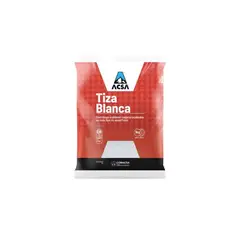 GENERICO - TIZA BLANCA BOLSA 1KG