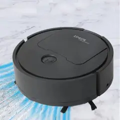 GENERICO - Mini Robot Aspiradora Inteligente Hogar Regalo Oficina Genieka