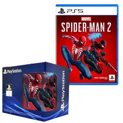 SONY - Spiderman 2 Playstation 5 + Taza